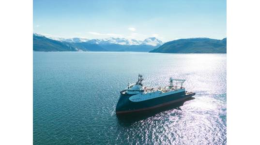 Argeo Venture (Credit: Argeo)
