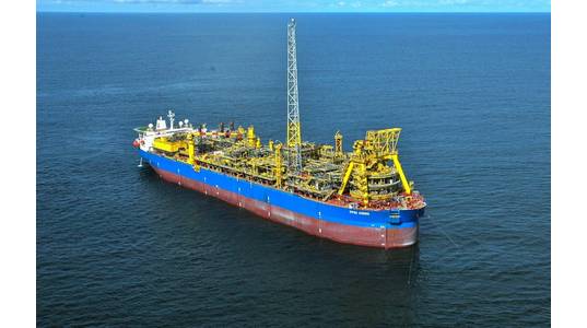 Aseng FPSO (Credit: SBM Offshore)