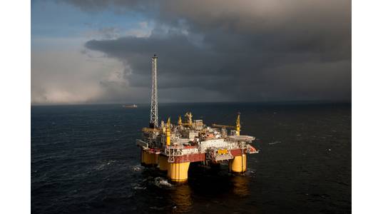 Asgard B - Credit: Øyvind Hagen/Equinor