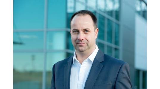 Ashtead chief executive Allan Pirie (Photo: Ashtead Technology)