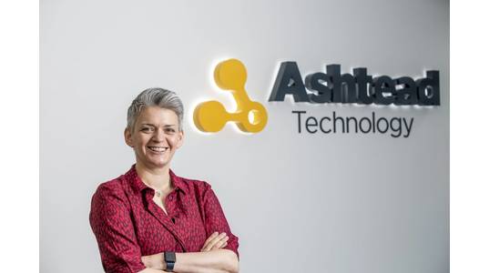 Ashtead Technology CFO  Ingrid Stewart