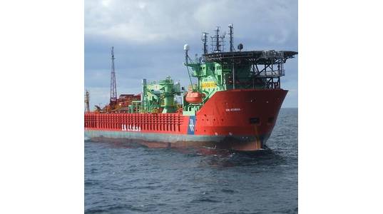 BW Athena  ©BW Offshore