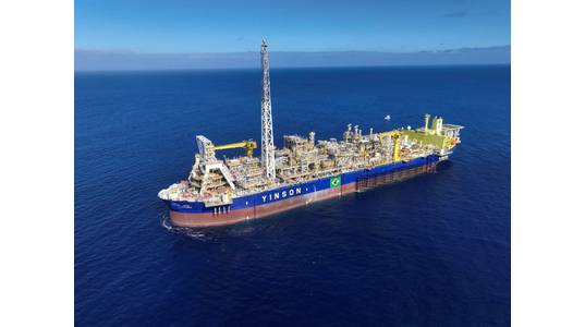 FPSO Atlanta (Credit: Enauta)