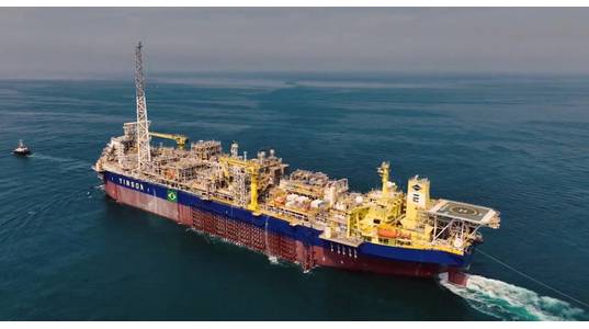 FPSO Atlanta (Credit: Screenshot/Video by Enauta)
