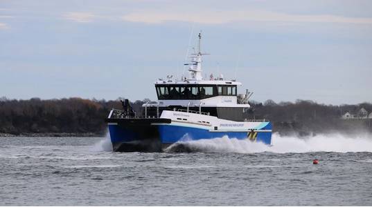 Atlantic Endeavor (Photo: Atlantic Wind Transfers)