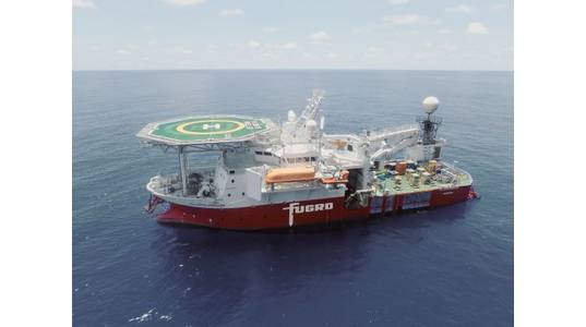 Atlantis Dweller (Photo: Fugro)