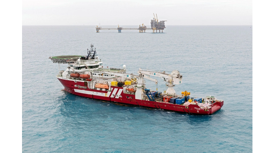 Boka Atlantis (Photo: Boskalis)