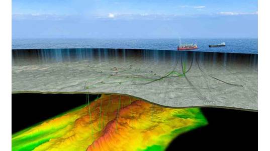 Bacalhau is Brazil’s first integrated SPS and SURF project (Image: Equinor)