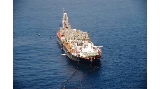 Baobab FPSO (Credit: Svenska Petroleum Exploration)