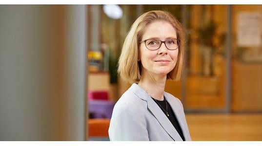 Barbara Geelen (Photo: Fugro)