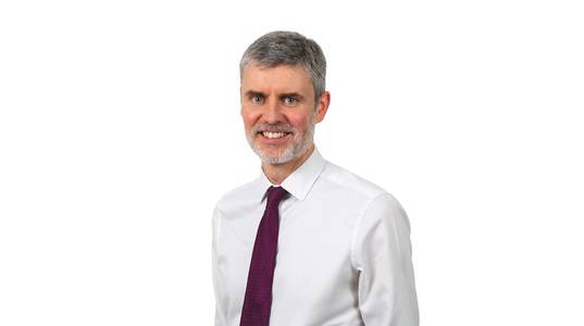 Barry Macleod, Rever Offshore CEO