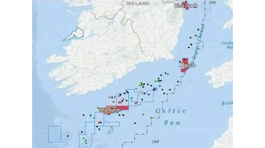 ©Barryroe Offshore Energy