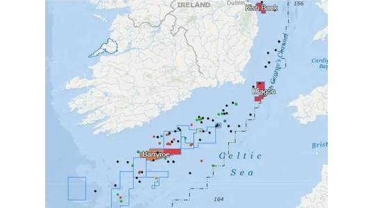 ©Barryroe Offshore Energy (File Image)