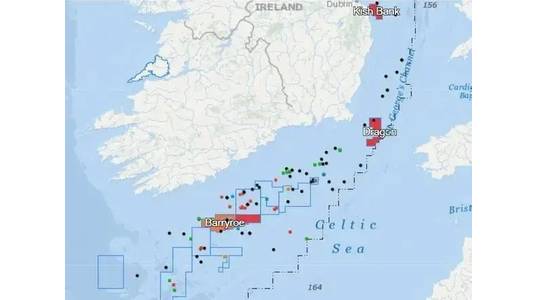 ©Barryroe Offshore Energy (File Image)