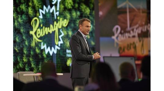 BP CEO Bernard Looney - File Photo: BP