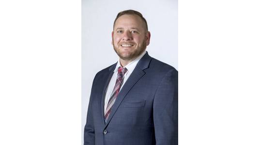 Blake Habbit, Danos Decommissioning Operations Manager  (c) Danos