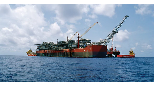 Bonga FPSO (File photo: Shell)