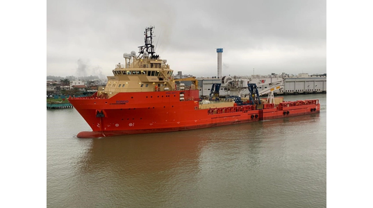 The Bongo RSV is one of C-Innovation’s vessels being upgraded with Sonardyne technologies. - Credit: C-Innovation