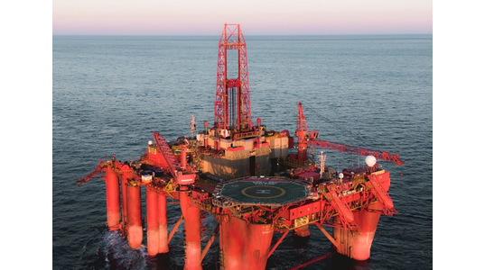 Borgland Dolphin - Credit: Dolphin Drilling