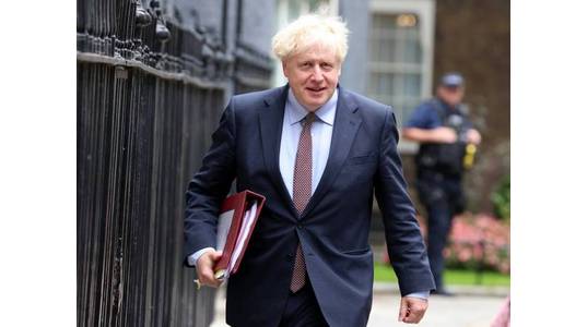 UK PM Boris Johnson / Image by: Picture by Andrew Parsons No 10 Downing Street / CC BY-NC-ND 2.0
