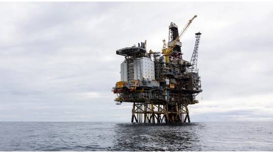 Brage Platform (Credit: OKEA)