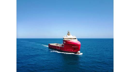 MMA Brewster - ©MMA Offshore