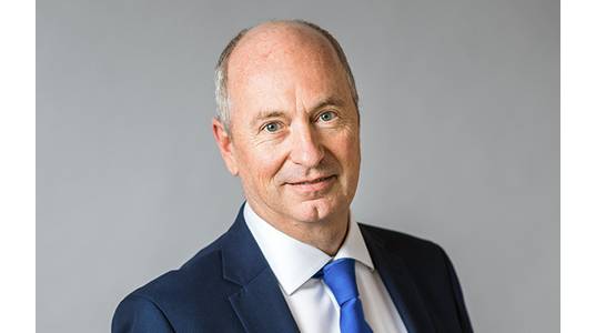 Andy Brown - File Photo: Shell