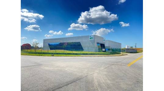 JDR Cables service center in Macaé, Brazil (Credit: JDR Cables)