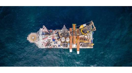 Cadeler's O-Class Vessel - © Cadeler