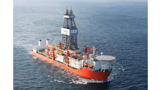 West Capella (File photo: Seadrill)