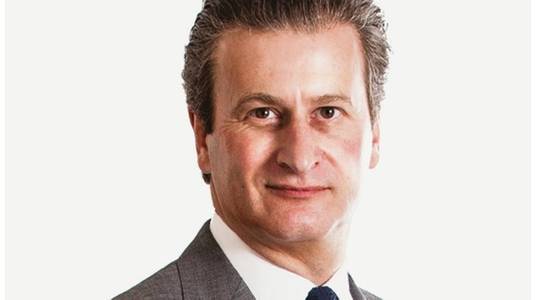 Capricorn Energy CEO Simon Thompson (Photo: Capricorn Energy)
