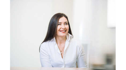 Cathrine Armour (Photo: UKHO)