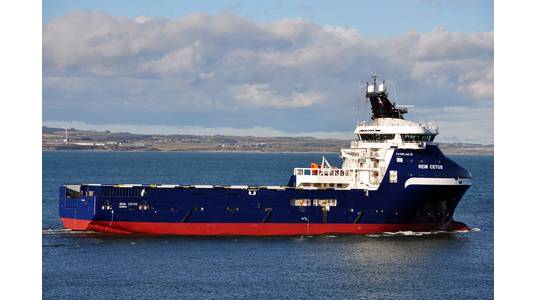 Rem Cetus - Credit: Rem Offshore