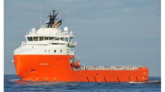 Long Term Charter for Solstad Platform Supplier in UK