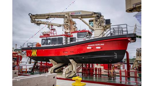©Chartwell Marine
