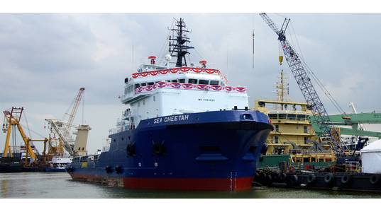 Sea Cheetah - Image Source: Solstad Offshore