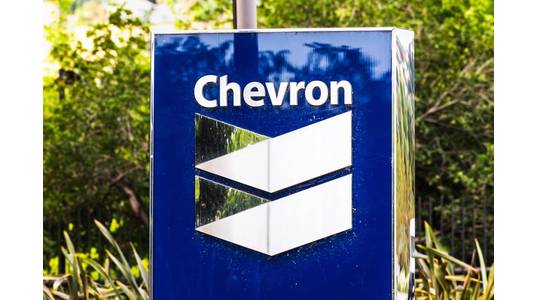 Chevron Logo - Image by Andrei - AdobeStock
