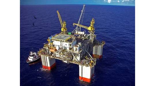 Chevron's Blind Faith Plaform (Image credit: Chevron - supplied)