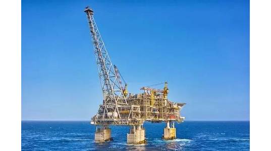 Chevron's Wheatstone Offshore Platform in Australia - Credit: Chevron (File image)