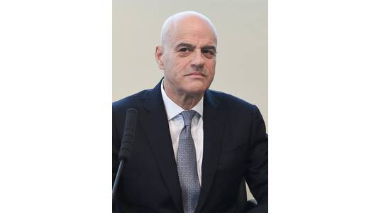 Eni Chief Executive Claudio Descalzi (Photo: Eni)