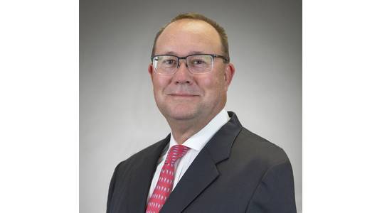 Chris Krummel (Photo: McDermott)