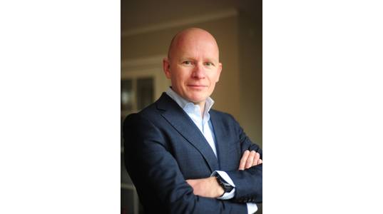 Hans Christiaan Laheij - Credit: Hamworthy