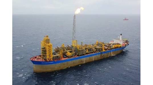 FPSO Cidade de Anchieta ©Programa de Aceleração do Crescimento/Flickr - CC BY-NC-SA 2.0
