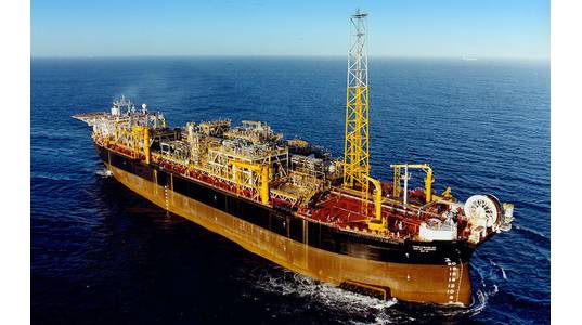 FPSO Cidade do Rio de Janeiro MV14 - Credit: MODEC