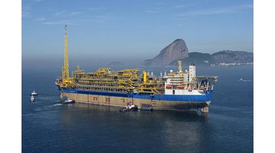 Cidade de Saquarema (Photo: SBM Offshore)
