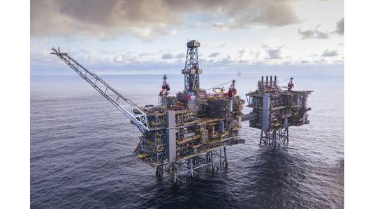 Clair Ridge (Photo: BP)