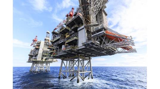Clair Ridge (Photo: BP)