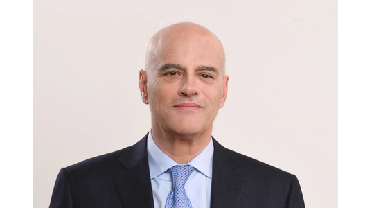 Eni CEO Claudio Descalzi - Credit: Eni (image cropped)