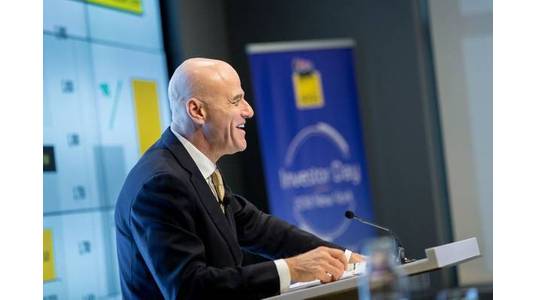 Eni's CEO Claudio Descalzi (File Photo - Credit: Eni, Shared under CC BY-NC 2.0 license)