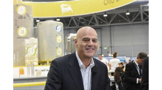 Eni CEO Claudio Descalzi (File Photo shared under CC BY-NC 2.0 license - Credit; Eni)